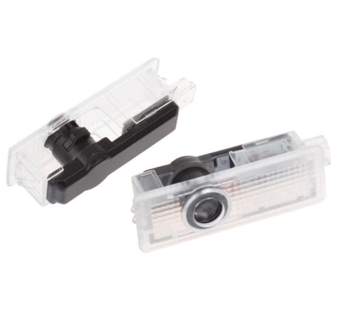 maserati quattroporte ghibli door light projector plug and play