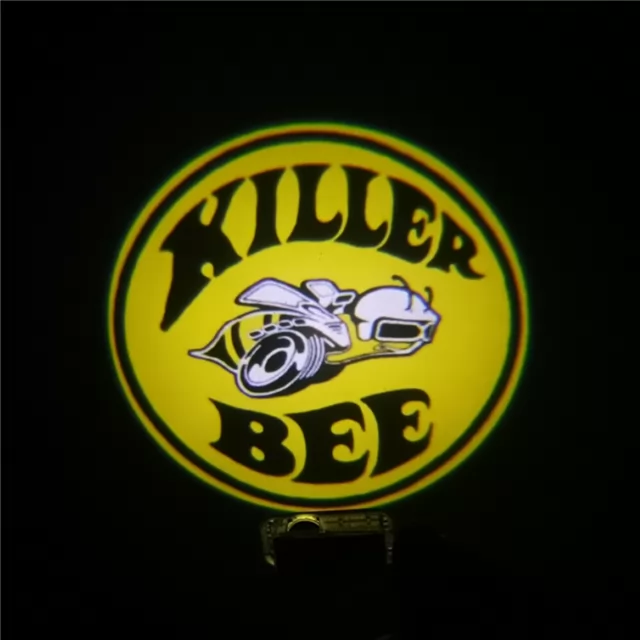 2x Dodge Charger/Challenger door light (plug&play)