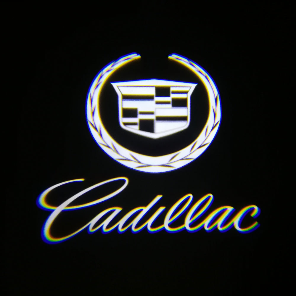 2x Cadillac door light (plug&play)