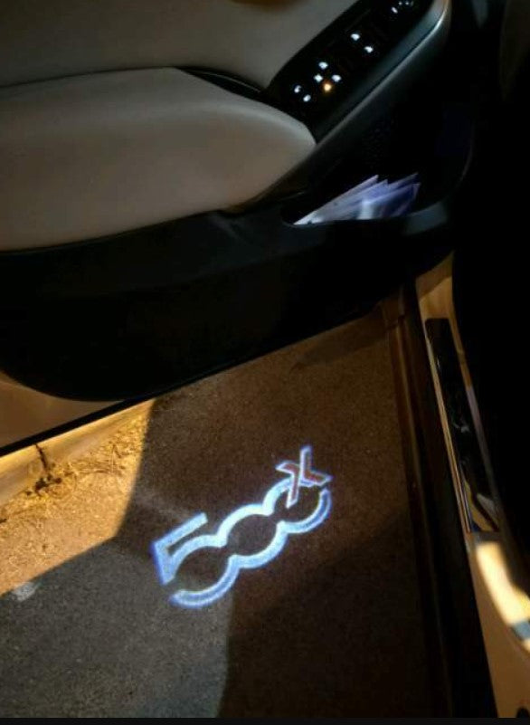 2x Fiat door light (plug&play)