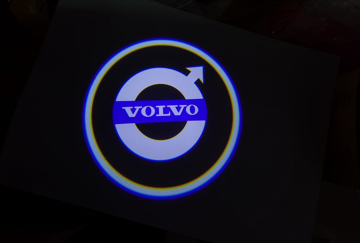 2x Volvo DOOR LIGHT (PLUG&PLAY)