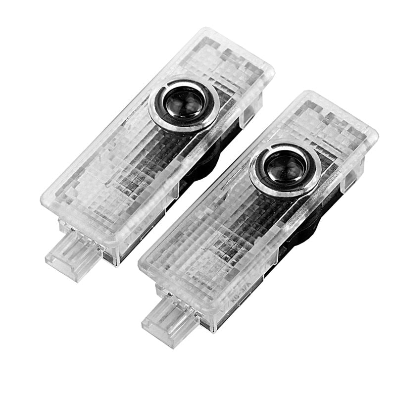 2x Land Rover door light (plug&play)