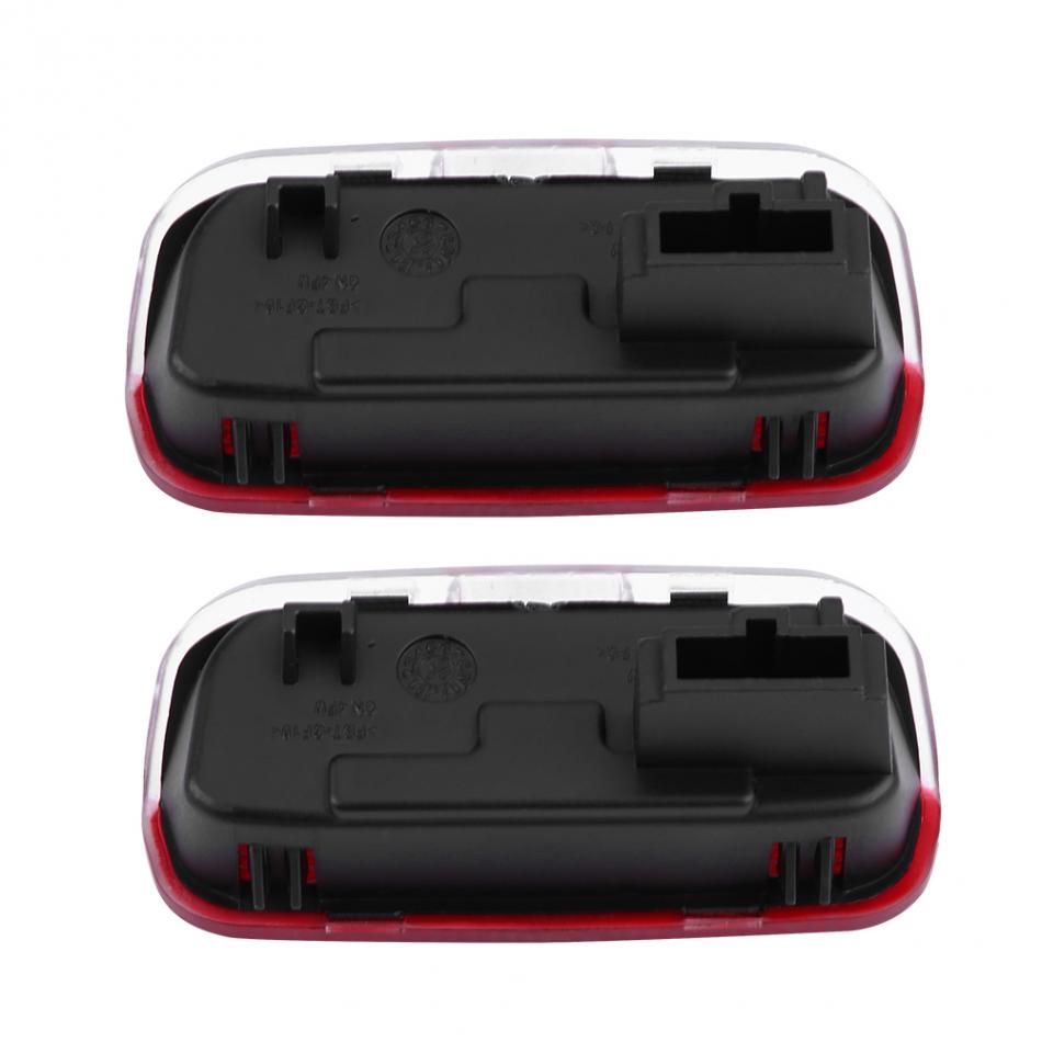 2x Seat door light (plug&play)
