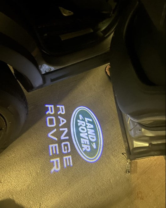 2x Land Rover Range Rover door light (plug&play)