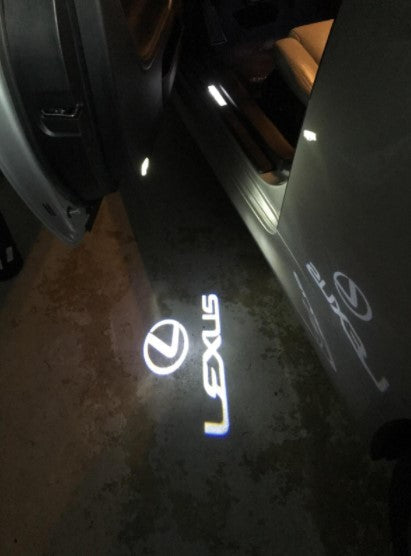 2x Lexus door light (plug&play)