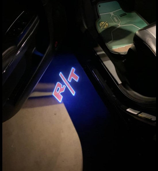 2x Dodge Charger/Challenger door light (plug&play)