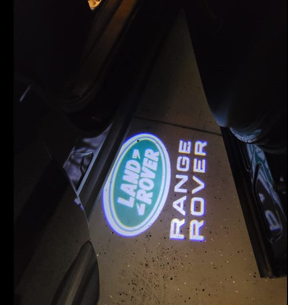 2x Land Rover Range Rover door light (plug&play)