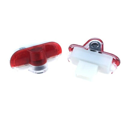 2x Skoda DOOR LIGHT (PLUG&PLAY)