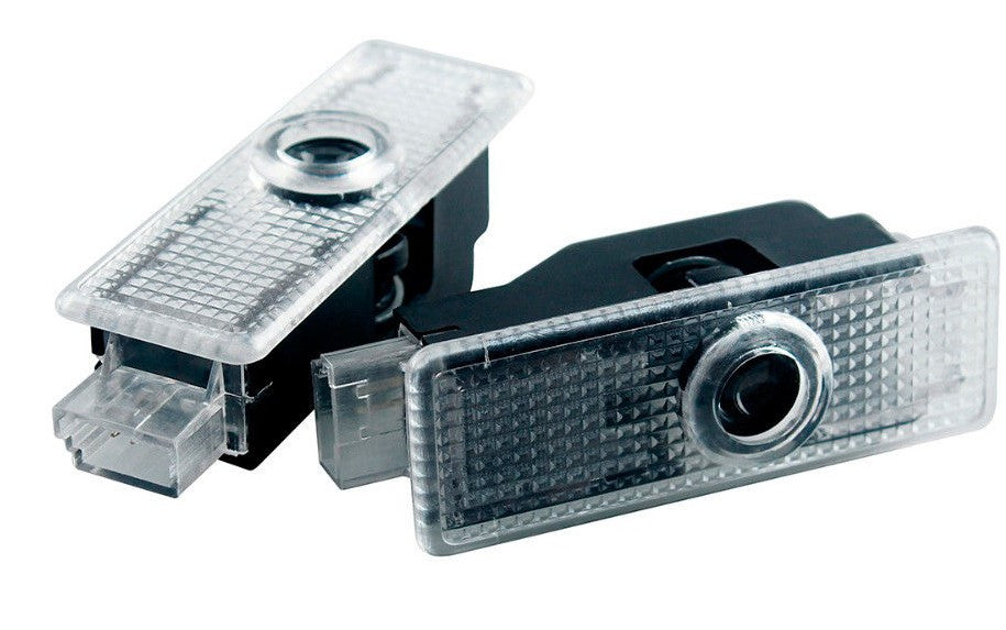 2x Mini door light (plug&play)