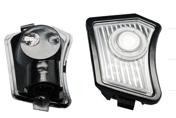 2x Jaguar door light (plug&play)