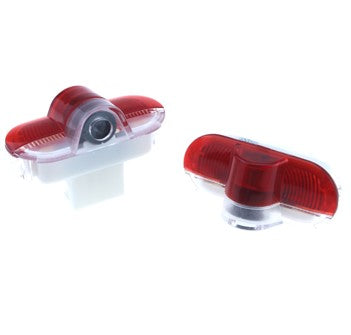 2x Jaguar door light (plug&play)
