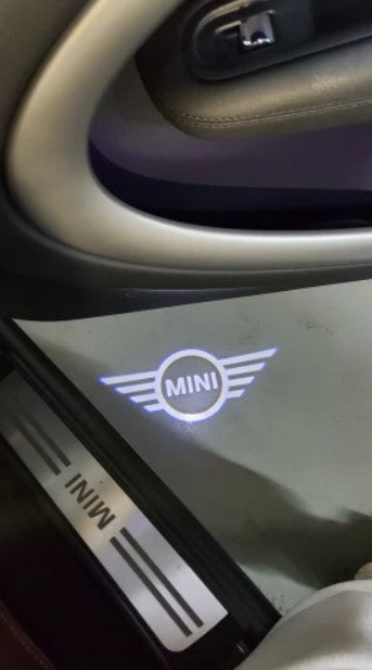 2x Mini door light (plug&play)