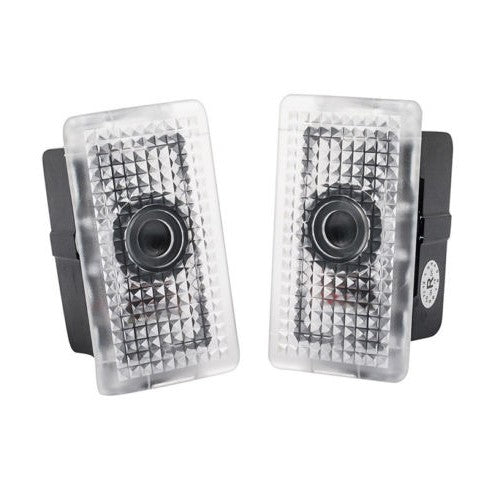 2x Tesla DOOR LIGHT (PLUG&PLAY)
