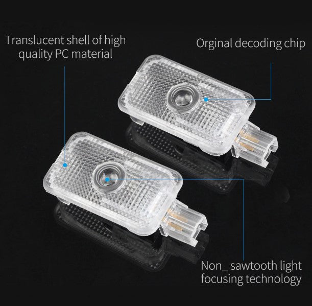 2x Subaru DOOR LIGHT (PLUG&PLAY)