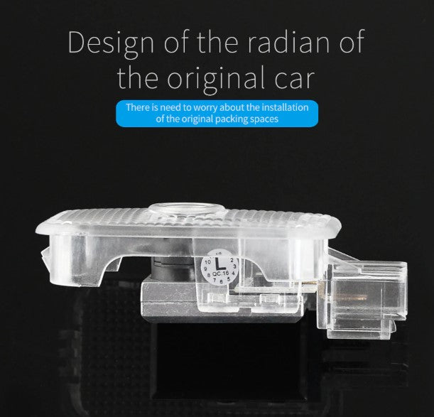 2x Subaru DOOR LIGHT (PLUG&PLAY)