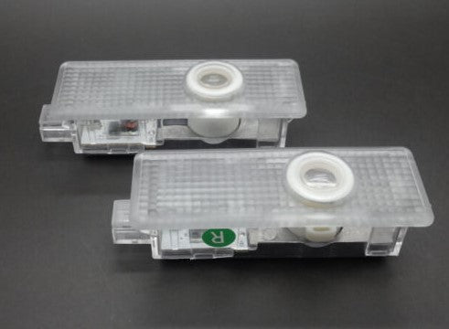 2x Mini door light (plug&play)