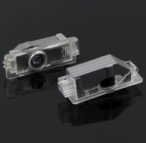 2x Maserati door light (plug&play)