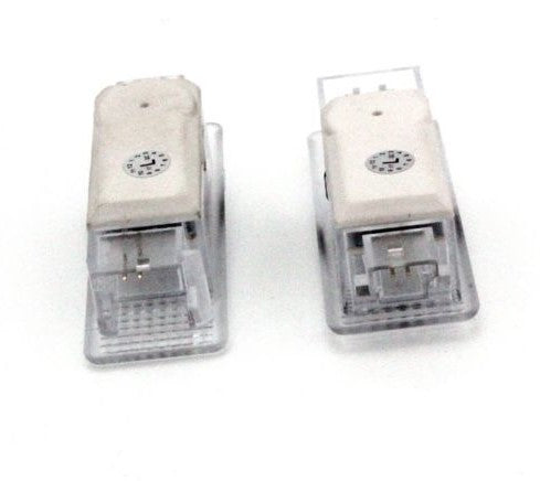 2x Mini door light (plug&play)