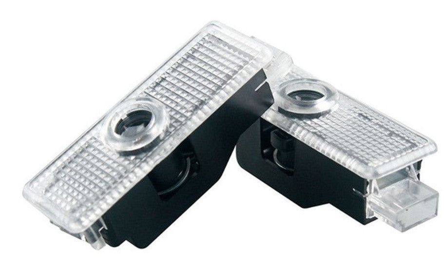 2x Mini door light (plug&play)