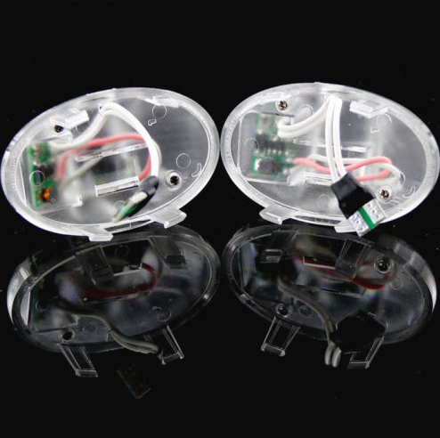 2x MAZDA DOOR LIGHT (PLUG&PLAY)