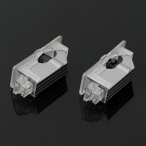 2x Maserati door light (plug&play)