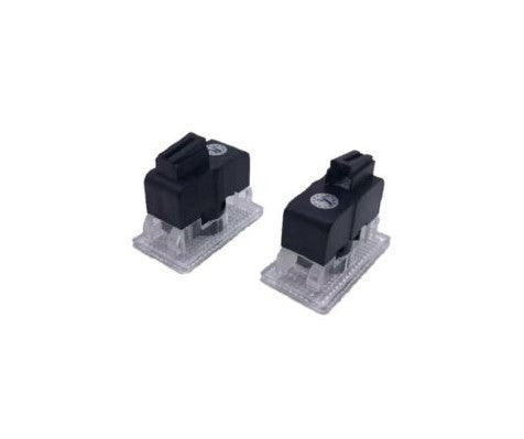 2x Tesla DOOR LIGHT (PLUG&PLAY)