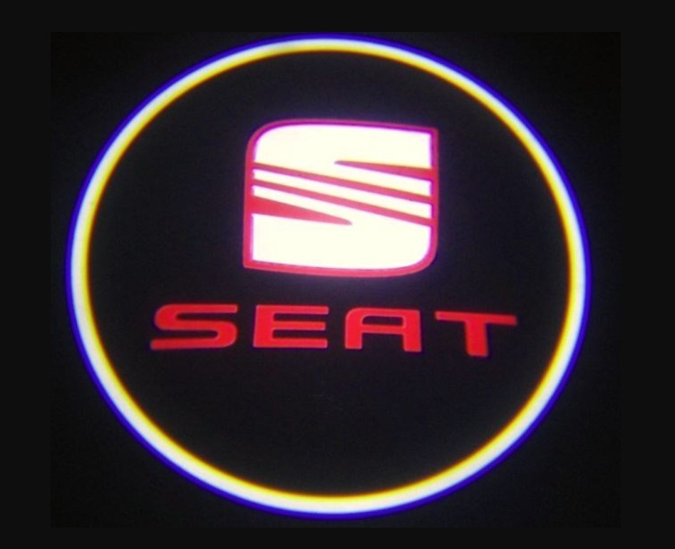 2x Seat door light (plug&play)