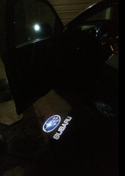 2x Subaru DOOR LIGHT (PLUG&PLAY)