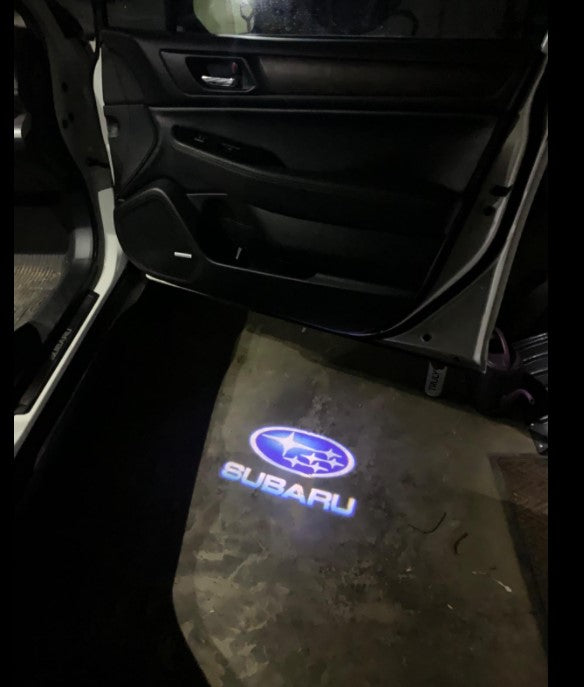 2x Subaru DOOR LIGHT (PLUG&PLAY)