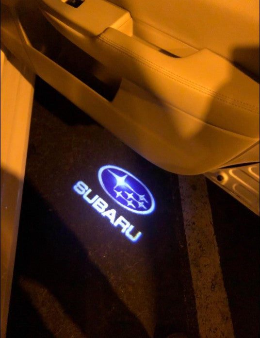 2x Subaru DOOR LIGHT (PLUG&PLAY)