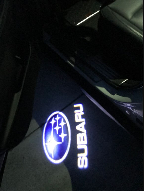 2x Subaru DOOR LIGHT (PLUG&PLAY)