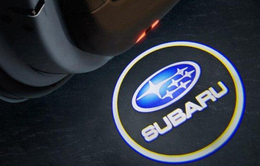 2x Subaru DOOR LIGHT (PLUG&PLAY)