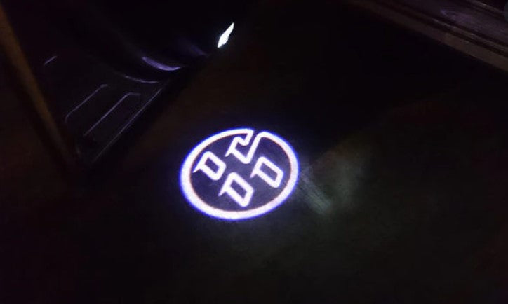 2x Toyota 86 DOOR LIGHT (PLUG&PLAY)