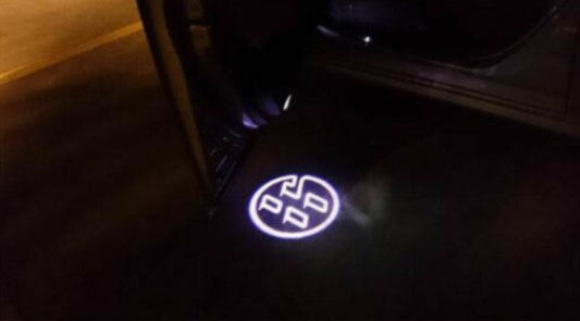 2x Toyota 86 DOOR LIGHT (PLUG&PLAY)