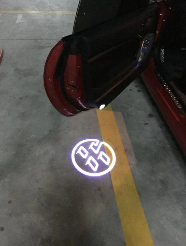 2x Toyota 86 DOOR LIGHT (PLUG&PLAY)