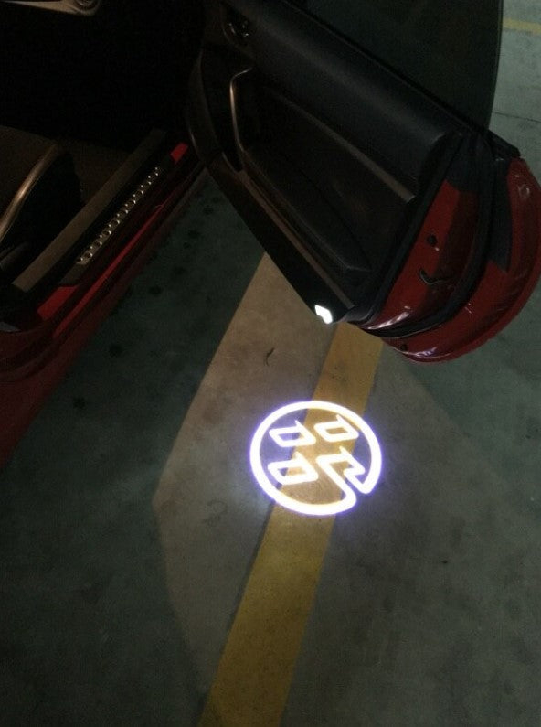 2x Toyota 86 DOOR LIGHT (PLUG&PLAY)