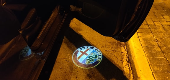 alfa romeo courtesy door light giulia stelvio mito 159 giulietta brera spider