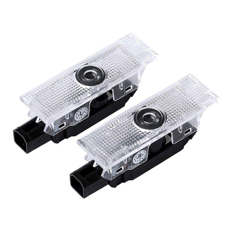 alfa romeo original door led light projector giulia stelvio mito 159 giulietta brera spider oem
