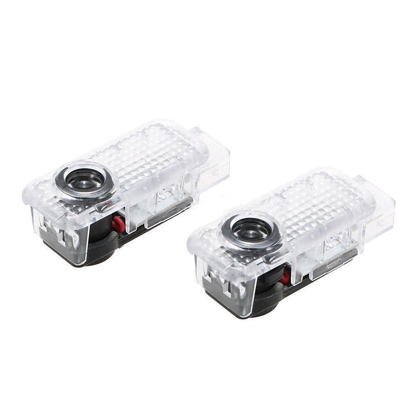 2x Audi door light (plug&play)