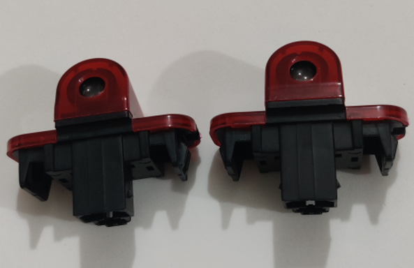 2x Skoda DOOR LIGHT (PLUG&PLAY)
