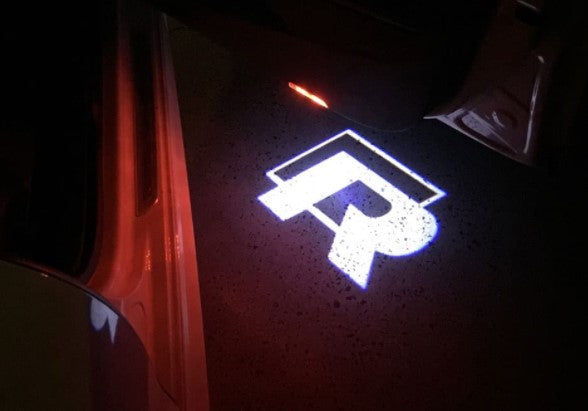 2x Volkswagen R DOOR LIGHT (PLUG&PLAY)