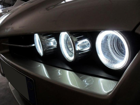 alfa romeo angel eyes rings