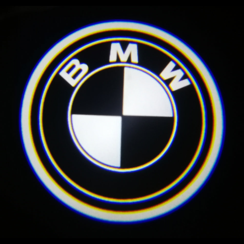 2x BMW door light (plug&play)