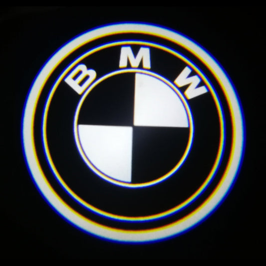 2x BMW door light (plug&play)