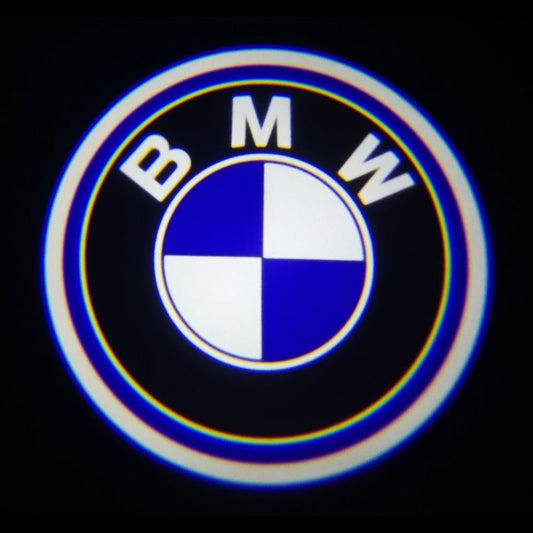 2x BMW door light (plug&play)