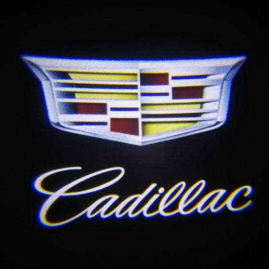 2x Cadillac door light (plug&play)
