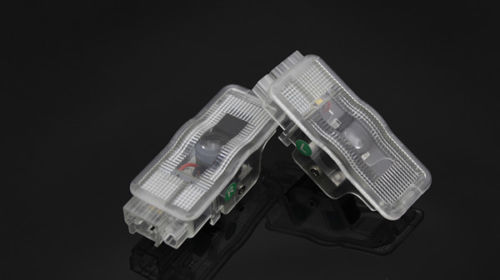 2x Peugeot DOOR LIGHT (PLUG&PLAY)