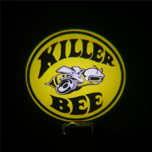 2x Dodge Charger/Challenger door light (plug&play)