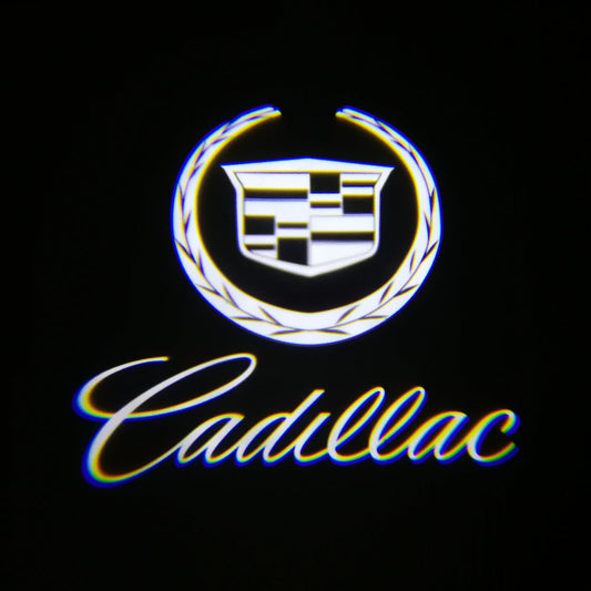 2x Cadillac door light (plug&play)