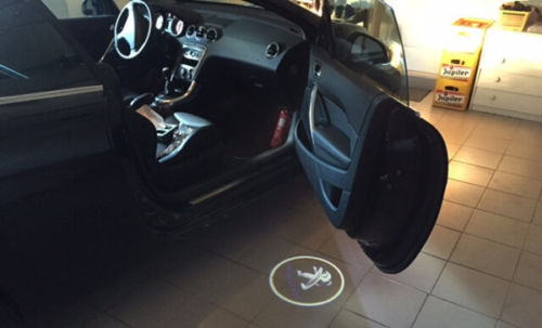 rcz expert3 806 807 508 607 407 408 5008 306 307 206 207 1007 406 welcomedoor light projector